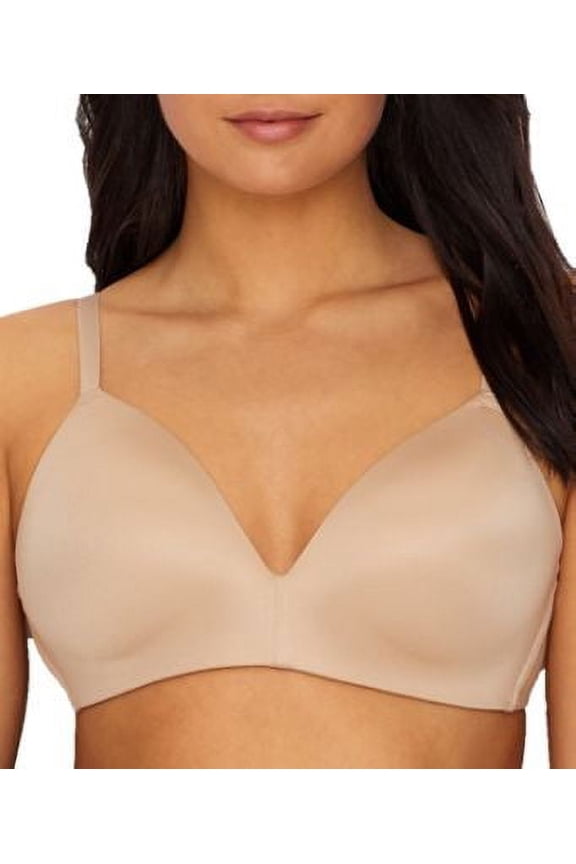 by Wacoal Future Foundations Wire-Free Plunge T-Shirt Bra