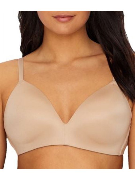 by Wacoal Future Foundations Wire-Free Plunge T-Shirt Bra