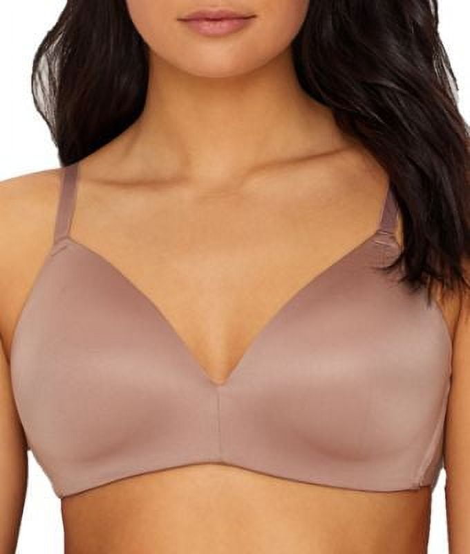 b.tempt'd by Wacoal Opening Act Wire-Free Plunge T-Shirt Bra & Reviews
