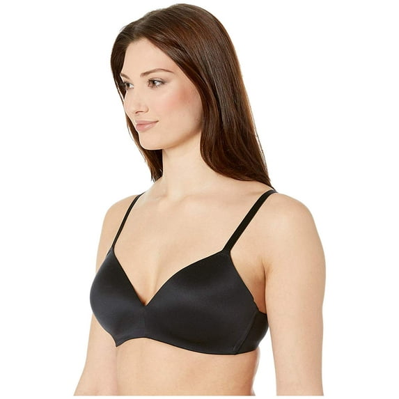 b.tempt'd by Wacoal Future Foundations Wire-Free Plunge T-Shirt Bra