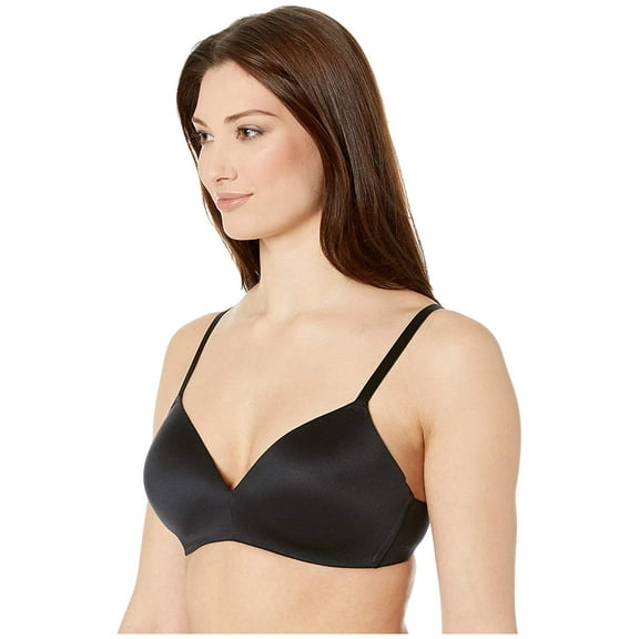 b.tempt'd by Wacoal Future Foundations Wire-Free Plunge T-Shirt Bra