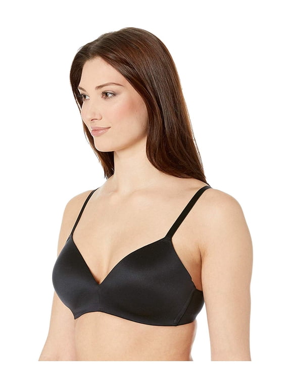 by Wacoal Future Foundations Wire-Free Plunge T-Shirt Bra