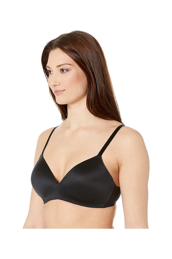 by Wacoal Future Foundations Wire-Free Plunge T-Shirt Bra