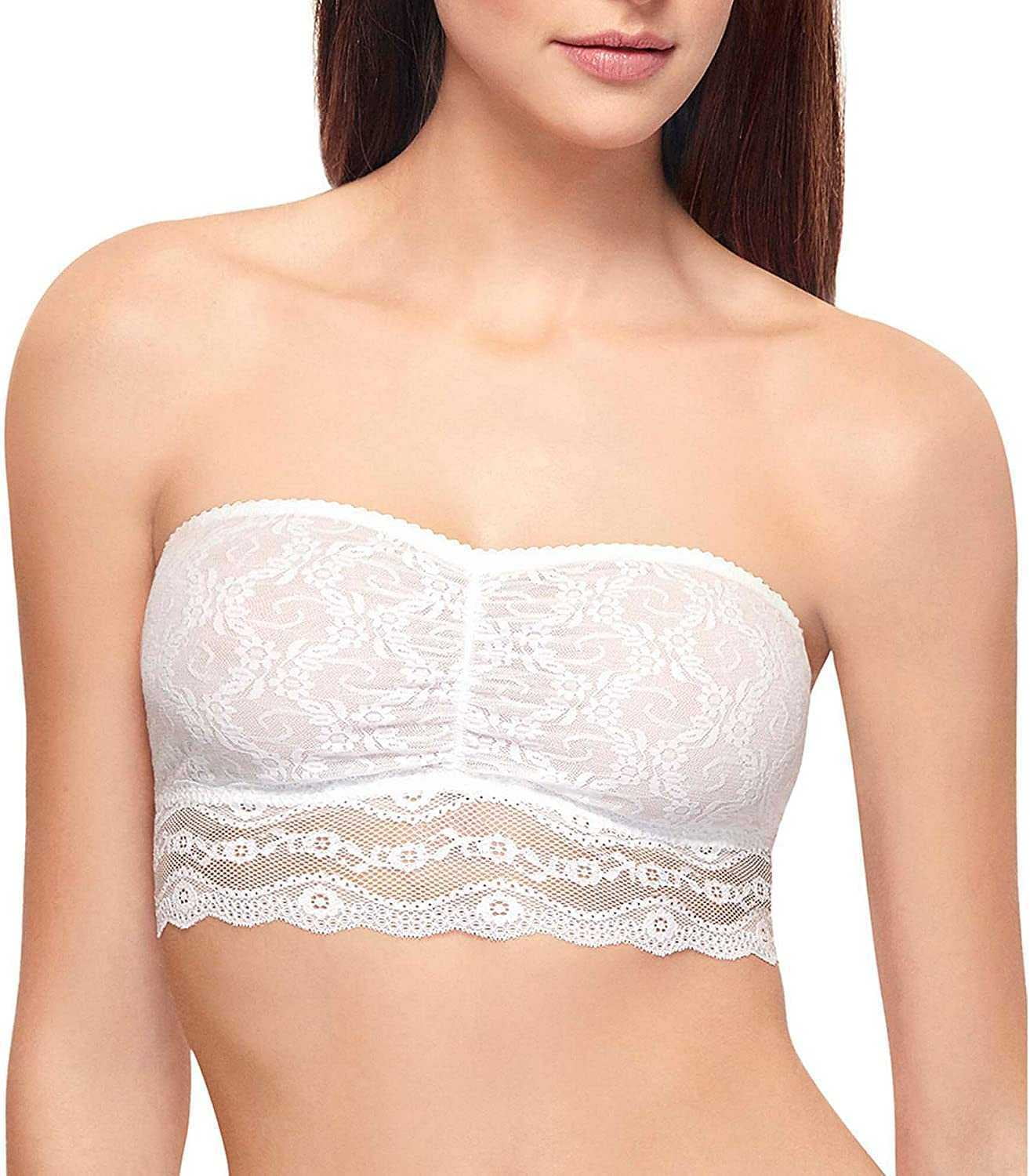 Young Hearts Junior Bra - Soft Cloud Teenagers Multiway Bandeau