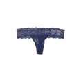 thumbnail image 1 of b.tempt'd by Wacoal Lace Kiss Thong, 1 of 3