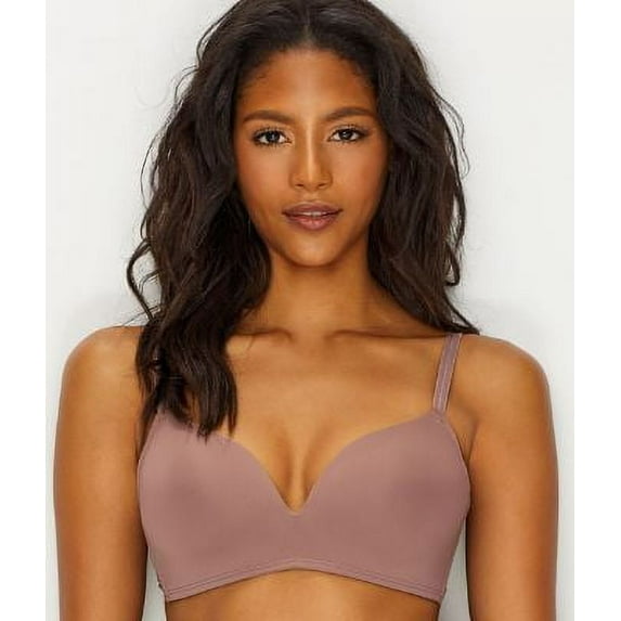 b.tempt'd by Wacoal Tied In Dots Wire-Free Push-Up Bra
