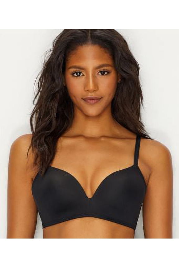 by Wacoal Tied In Dots Wire-Free Push-Up Bra