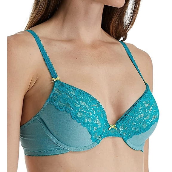 b.tempt'd by Wacoal Women's B.Charming Contour Bra. Lapis - 32C