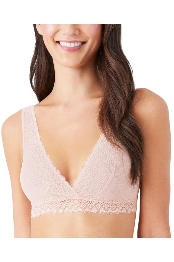 by Wacoal Womens Net Perfection Bralette