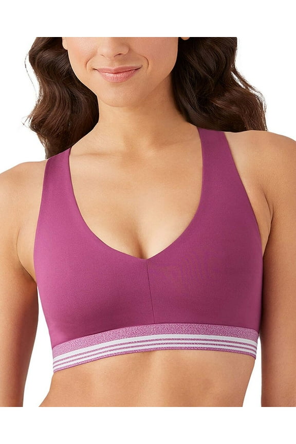 by Wacoal womens B.Active Bralette, s