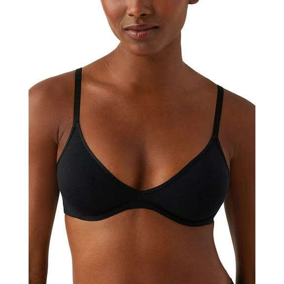 b.tempt'd by Wacoal womens Cotton To A Tee Underwire Bra, 32D