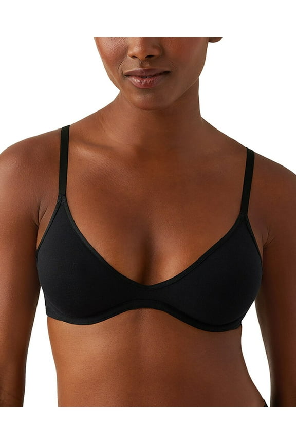by Wacoal womens  Cotton To A Tee Underwire Bra, 34C