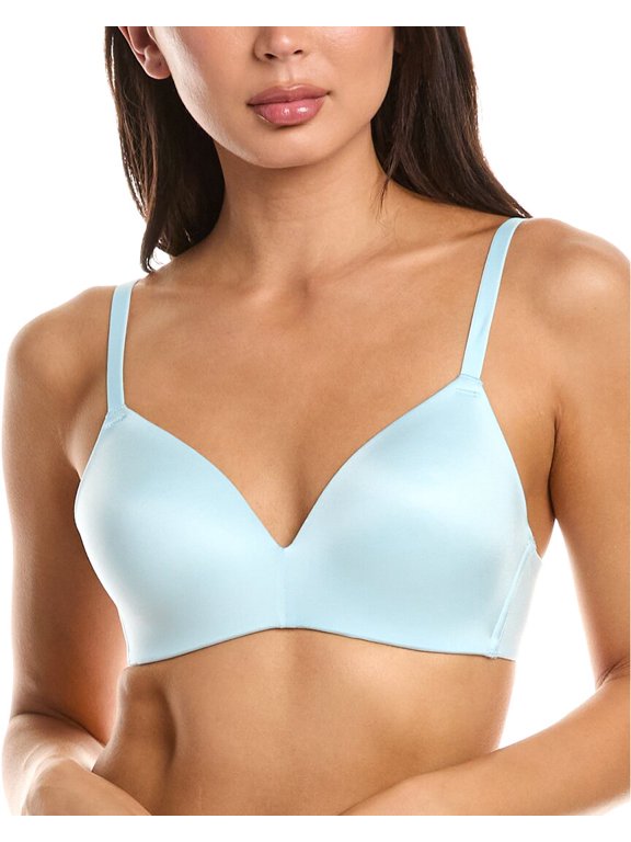 by Wacoal womens Future Foundation Wire Free T-Shirt Bra, 40 C