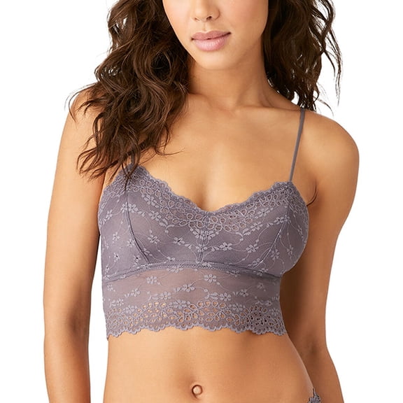 b.tempt'd by Wacoal womens  Inspired Eyelet Bralette, l