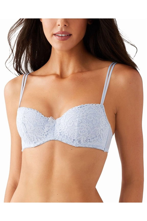 by Wacoal womens b.tempt’d by Wacoal Ciao Bella Contour Bra, 38DD