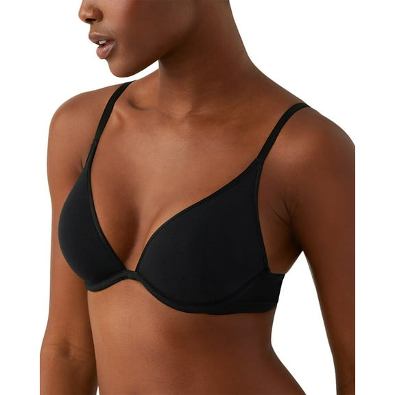 b.tempt'd by Wacoal womens b.tempt’d by Wacoal Cotton To A Tee Contour Bra, 34D