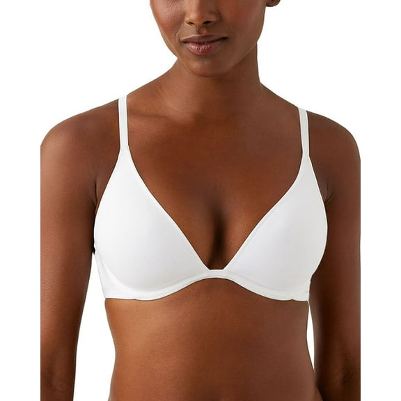 b.tempt'd by Wacoal womens b.tempt’d by Wacoal Cotton To A Tee Contour Bra, 34D