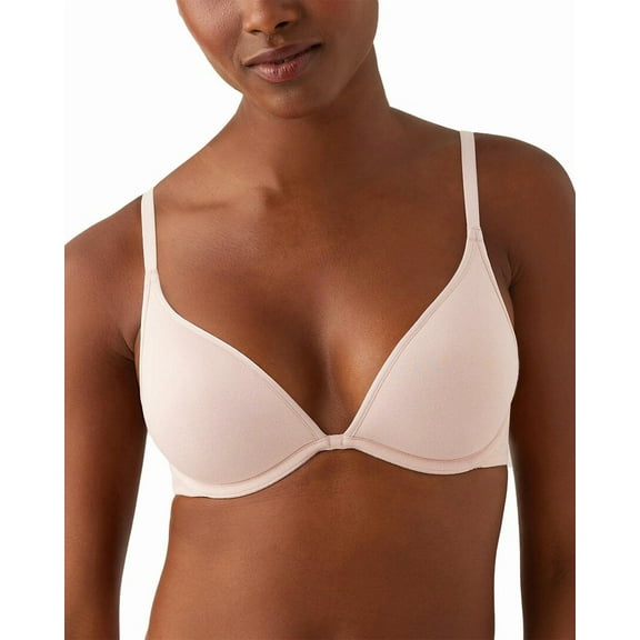 b.tempt'd by Wacoal womens b.tempt’d by Wacoal Cotton To A Tee Contour Bra, 36DD
