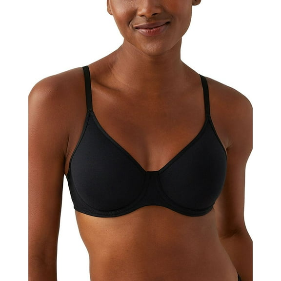 b.tempt'd by Wacoal womens b.tempt’d by Wacoal Cotton To A Tee Underwire Bra,