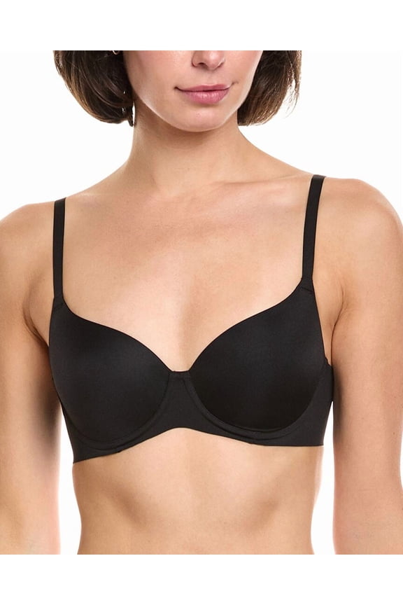 womens b.tempt’d by Wacoal Spotlight Contour Bra, 34D, Blue