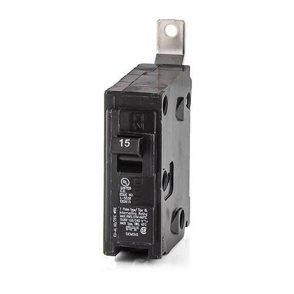 b115 circuit breaker type bl 15a 1pole
