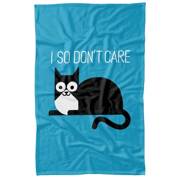 bCreative Blanket, 36'x58' David Olenick Fur Real Fleece Blanket