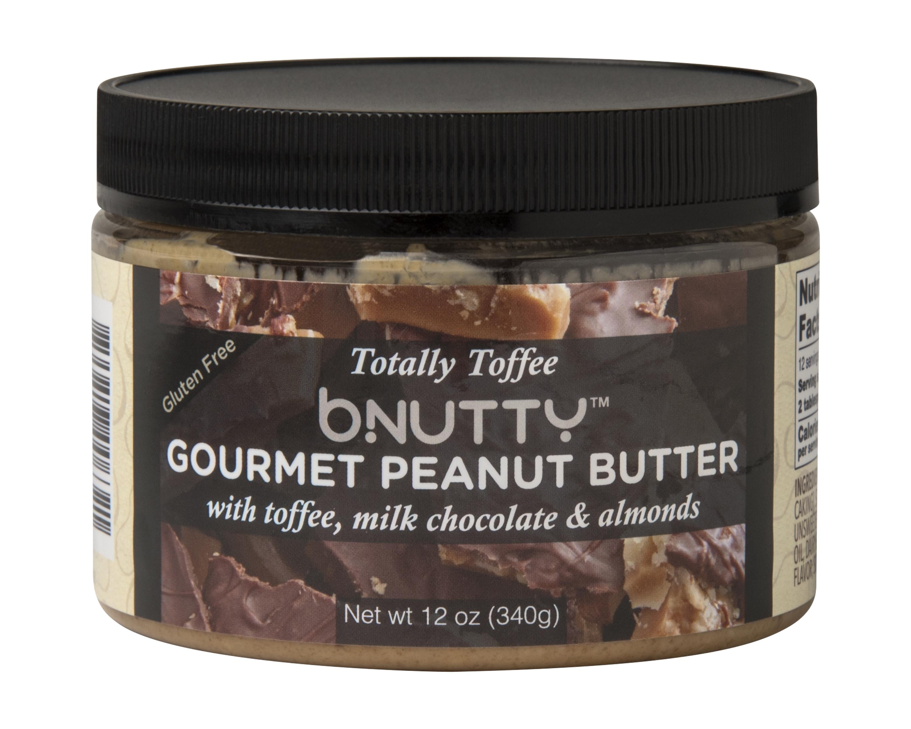 Nutty for You® - Dark Chocolate + Crunchy Peanut Butter + Maine