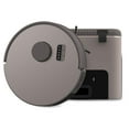 thumbnail image 1 of bObsweep Bio Robot Vacuum & Mop, Advanced QSLAM Navigation, 4500 Pa Suction, Self-Emptying Dock with 100-Day Odor Control, Bio-Based Plastic, Riverstone Brown, 1 of 1