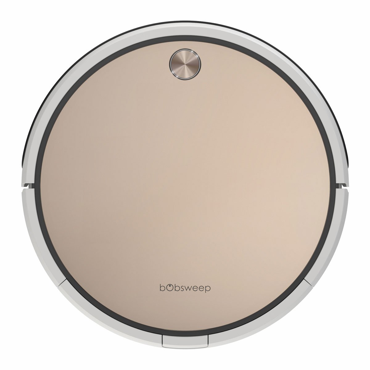 bObsweep Pro Robotic Vacuum Cleaner, Gold - image 1 of 6