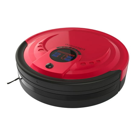 bObsweep - Bob Standard Robot Vacuum and Mop - Rouge