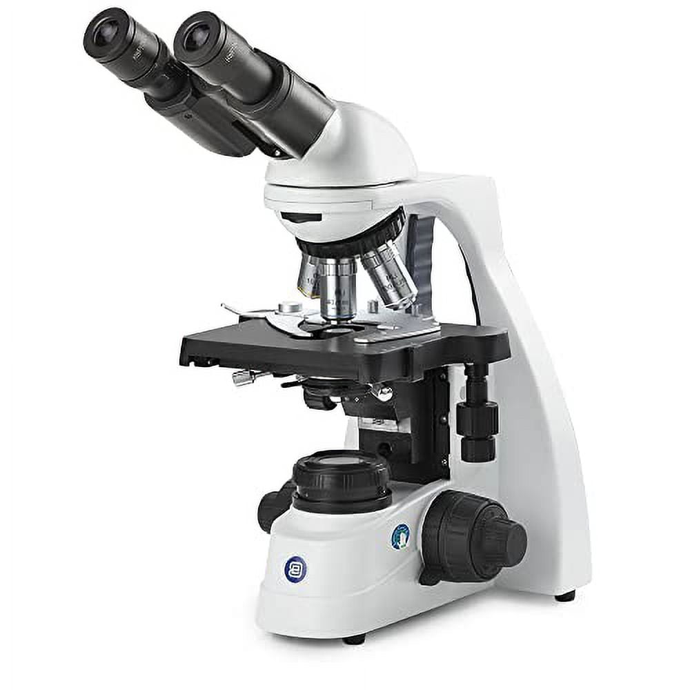 bScope Binocular Compound Microscope, HWF 10x/20mm Eyepieces and ...