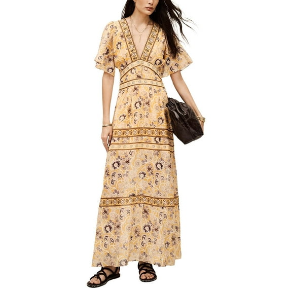 ba&sh womens  Alia Dress, 0