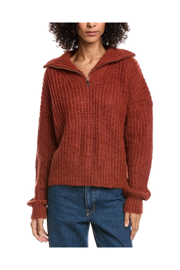 womens  Beltane Mohair & Alpaca-Blend Sweater, 0