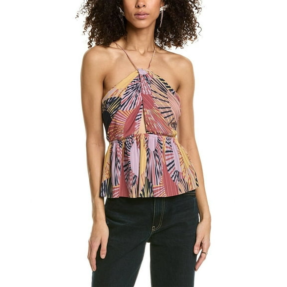 ba&sh womens  Blouse, 0/XS