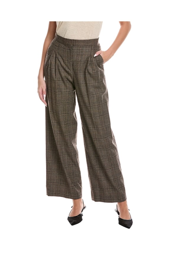 womens Cadwin Wool-Blend Pant, 42