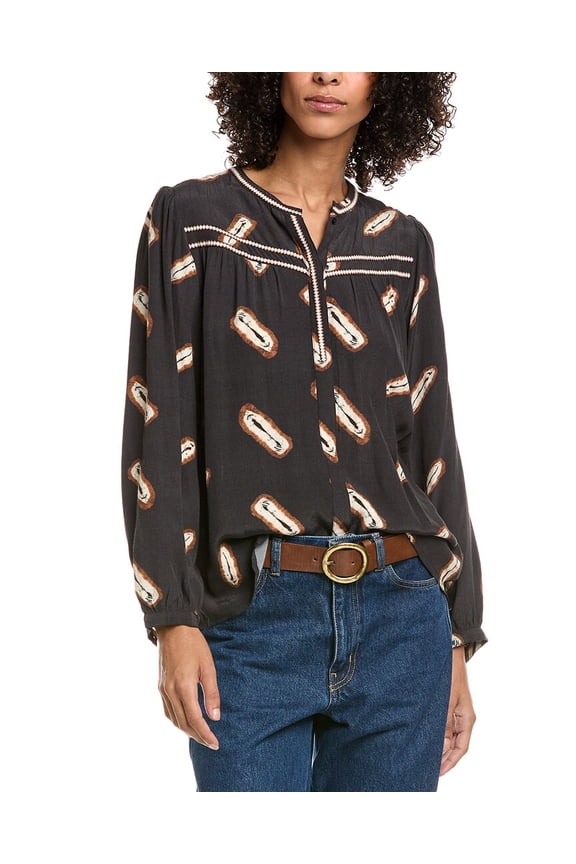 womens Capella Top, 0/XS