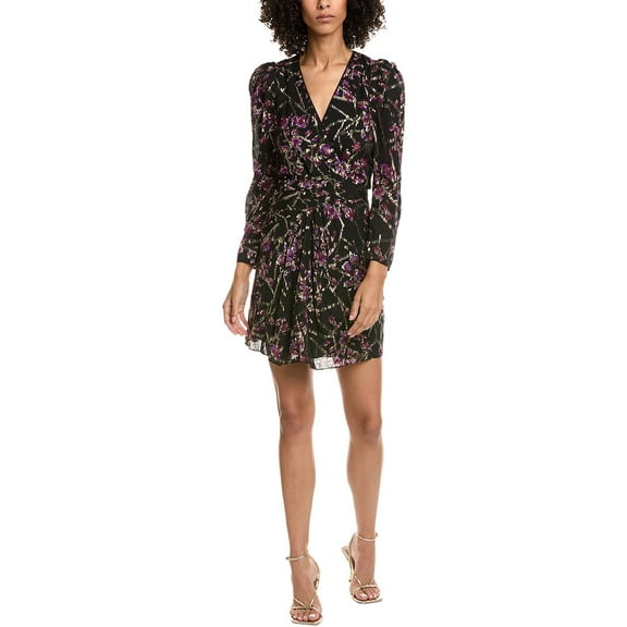 ba&sh womens  Dola Mini Dress, 1