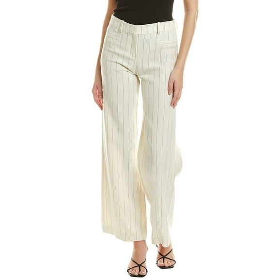 ba&sh womens  Elouan Pant, 42, Beige