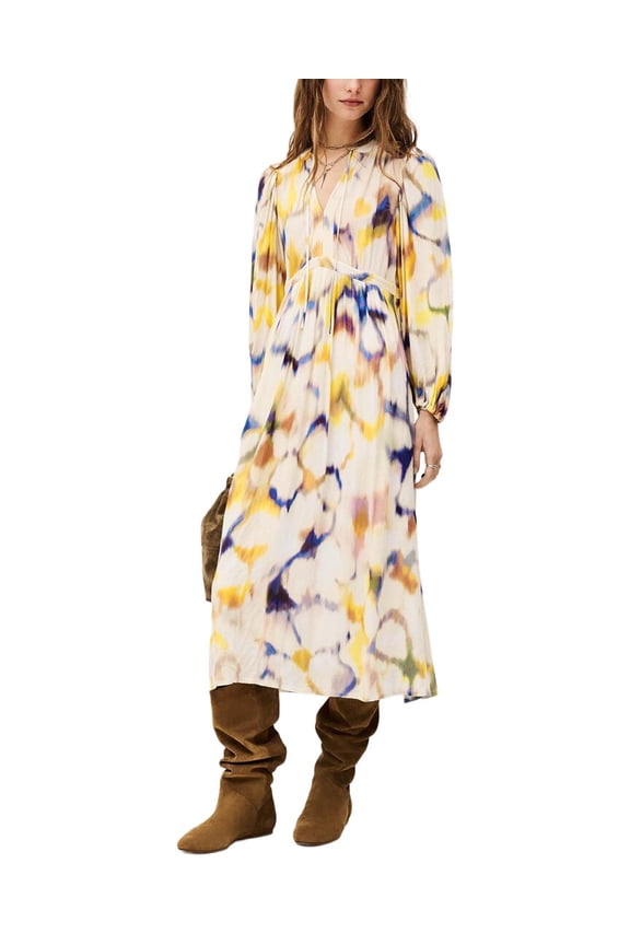 womens Floria Dress, 0