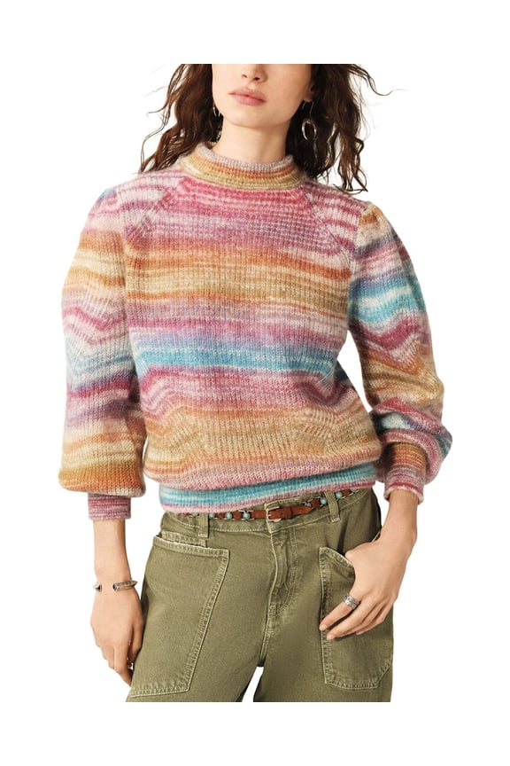 womens Jullia Mohair, Alpaca & Wool-Blend Sweater, 1