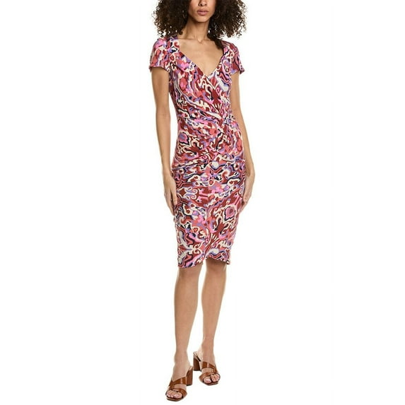 ba&sh womens Midi Dress, 1/S