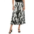 thumbnail image 1 of ba&sh womens  Midi Skirt, 40, Grey, 1 of 3