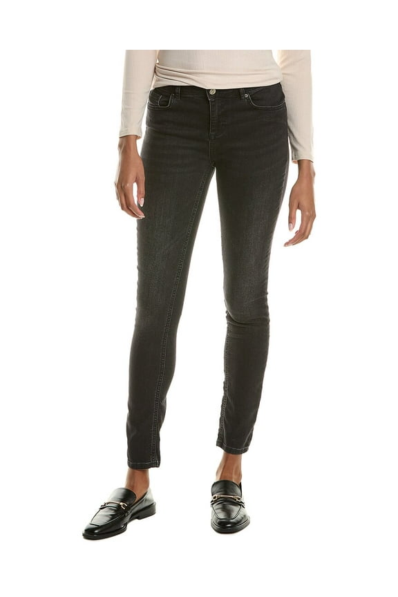 womens Pant, 24, Black