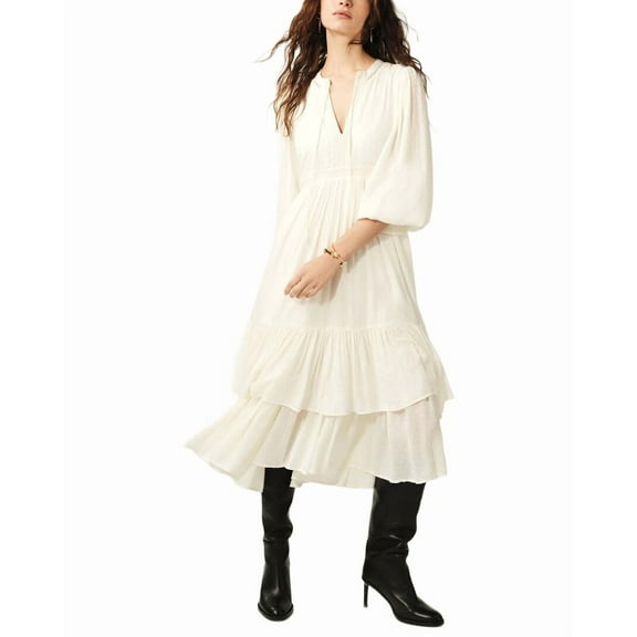 ba&sh womens  Plume Dress, 3