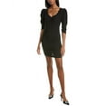 thumbnail image 1 of ba&sh womens  Sheath Dress, 4/XL, Black, 1 of 3