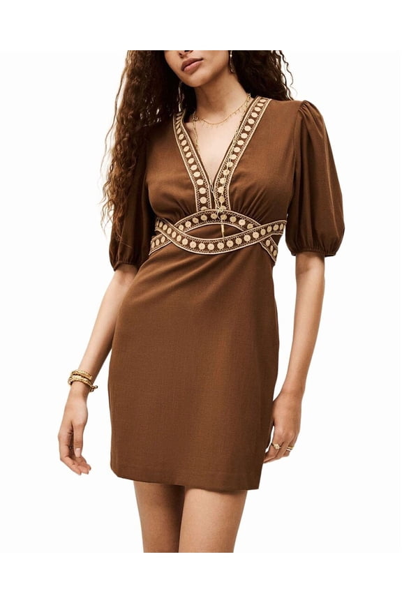 womens Talya Dress, 0