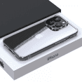 thumbnail image 1 of başvurmak iphone 12promax şeffaf kılıf, iphone 12promax şeffaf cam kılıf, iphone 12promax kılıf için, 1 of 5