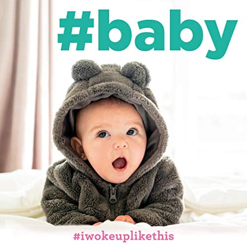 Pre-Owned #baby (Board book)