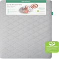 baby CRI B mattress and toddler bed ultrabreathable proven to reduce
