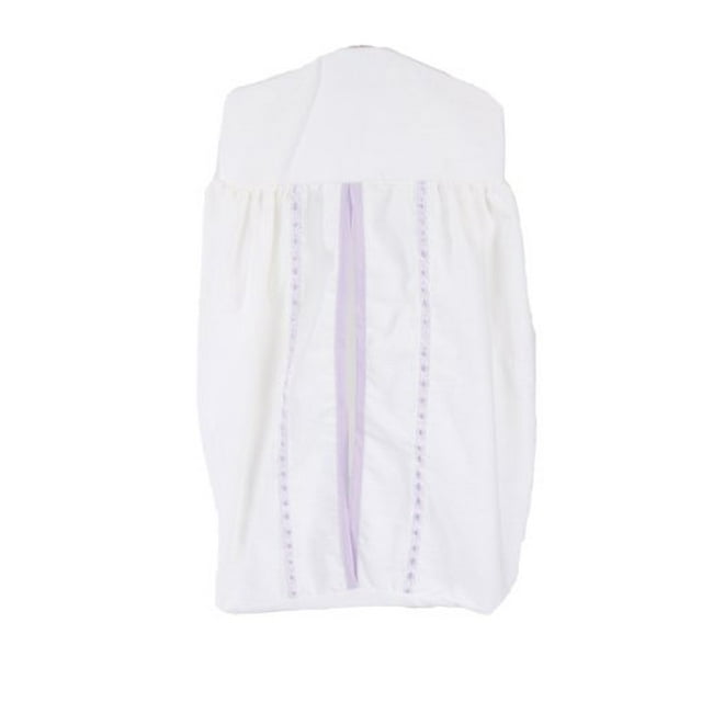 baby doll bedding unique crib diaper stacker